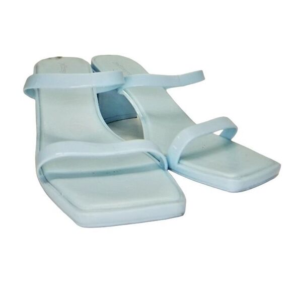 Jeffrey Campbell Jamm3 model baby blue size 8 - Picture 5 of 8